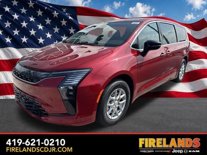 New 2027 Chrysler Pacifica Select