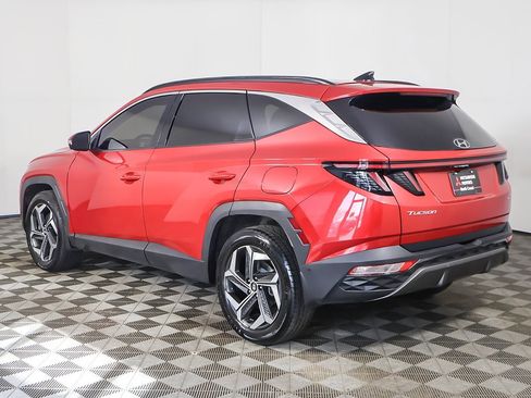 Used 2023 Hyundai Tucson Limited image 12