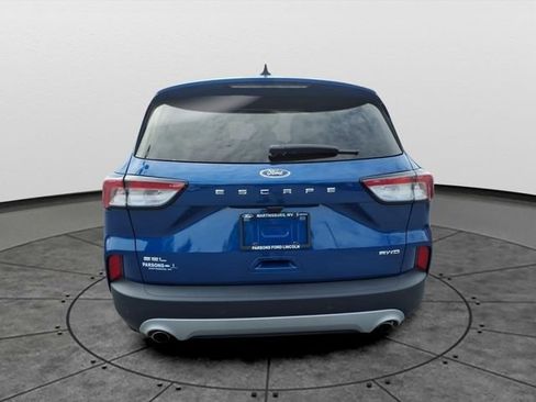 Used 2022 Ford Escape SEL AWD/4WD image 5