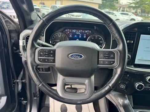 Used 2022 Ford F150 XLT w/ Equipment Group 302A High AWD/4WD image 29