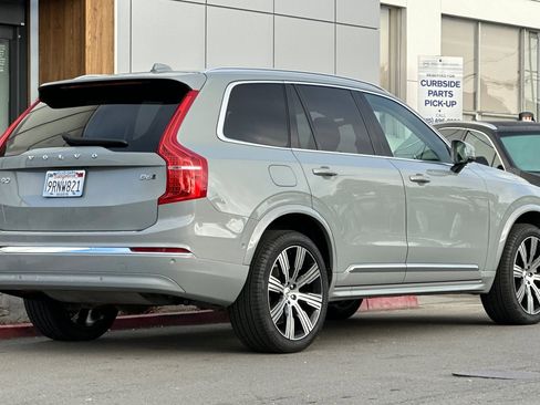 Certified 2025 Volvo XC90 B6 Ultra w/ Protection Package Premier image 2