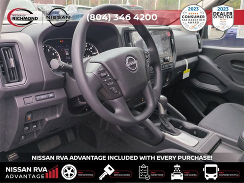 New 2026 Nissan Frontier S image 17