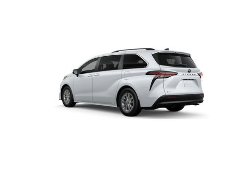New 2026 Toyota Sienna XLE FWD image 7