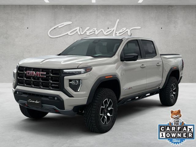 Used 2026 GMC Canyon AT4X AWD/4WD image 1