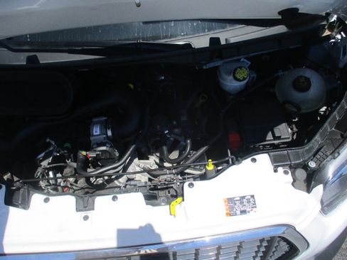 Used 2025 Ford Transit 250 Low Roof w/ Exterior Upgrade Package RWD image 21