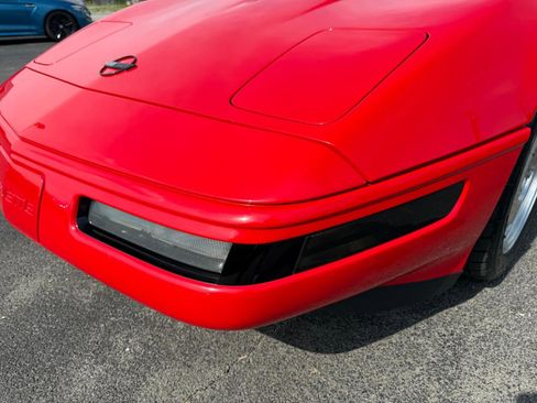 Used 1996 Chevrolet Corvette Coupe RWD image 39