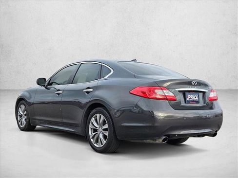 Used 2013 INFINITI M37 w/ Premium Pkg RWD image 7