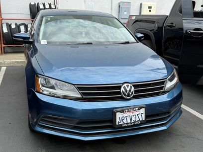 Used 2017 Volkswagen Jetta SE