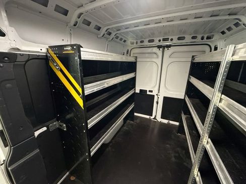 Used 2024 RAM ProMaster 2500 w/ Convenience Group FWD image 30