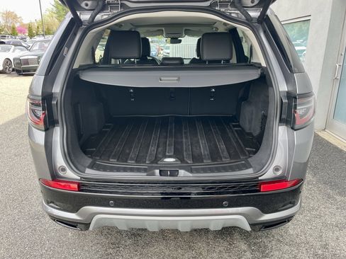 Certified 2024 Land Rover Discovery Sport S AWD/4WD image 36
