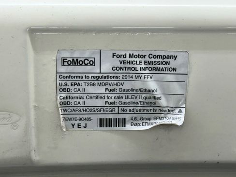 Used 2014 Ford E-150 and Econoline 150 Extended image 43