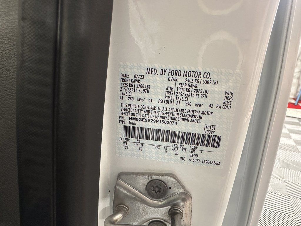 Used 2023 Ford Transit Connect XL FWD image 33