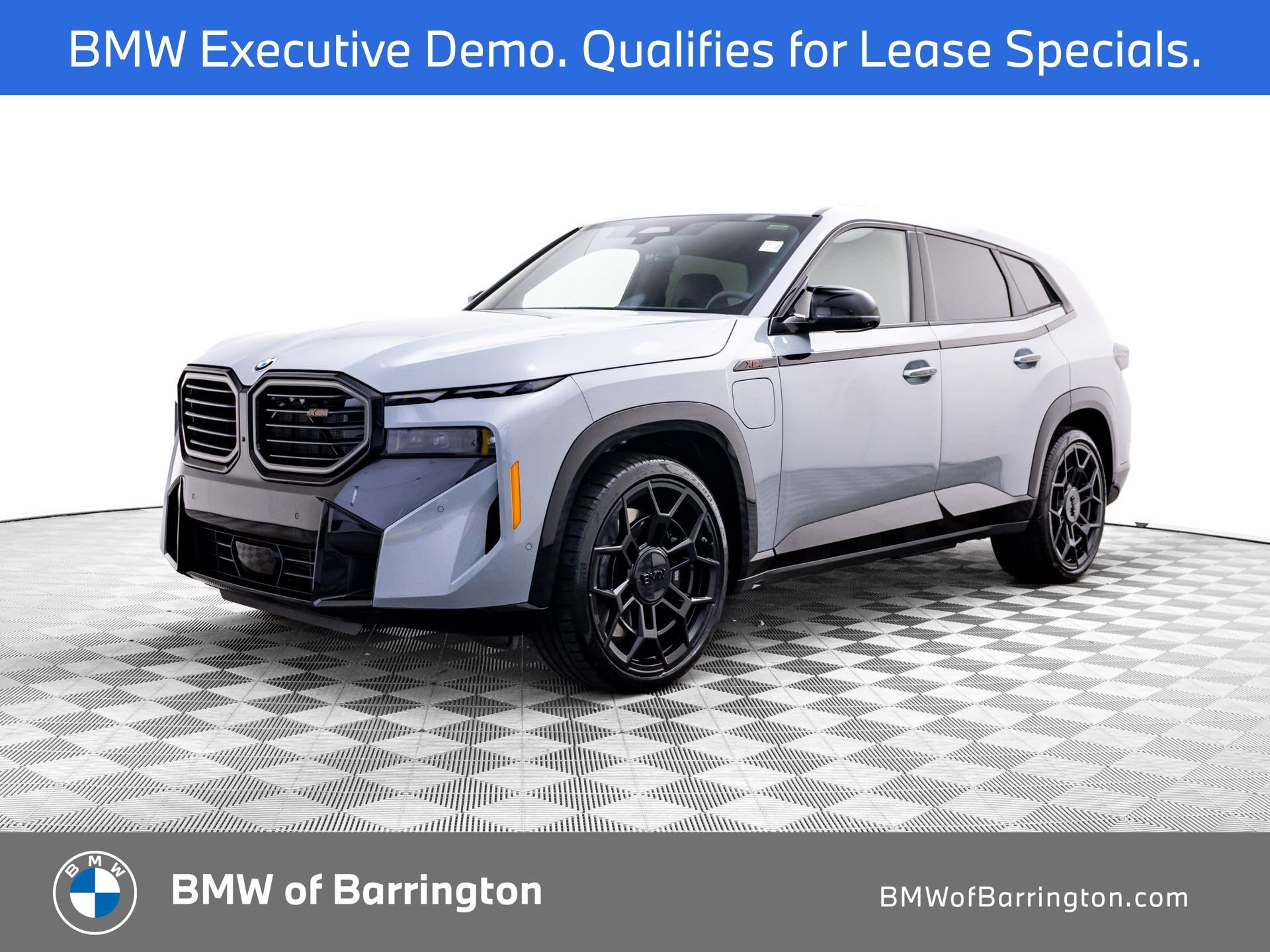 New 2026 BMW XM Label Red AWD/4WD image 1