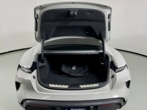 Used 2025 Porsche Taycan Turbo AWD/4WD image 15