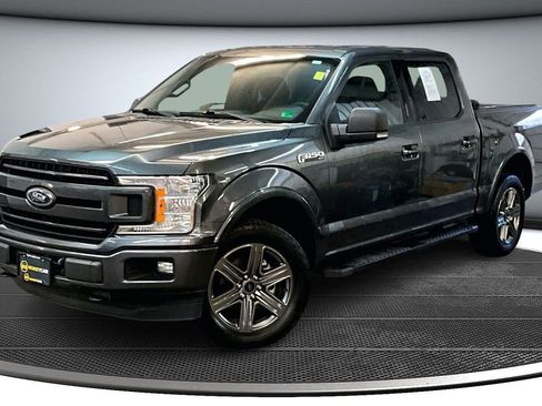 Used 2020 Ford F150 XLT w/ Equipment Group 301A Mid image 3