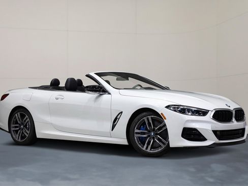 Used 2024 BMW M850i xDrive M850i xDrive image 1