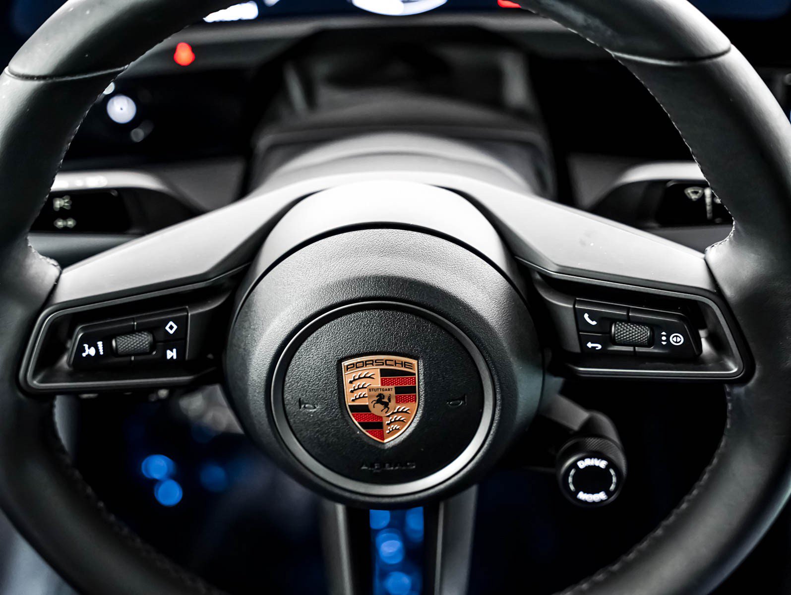 Certified 2025 Porsche Taycan RWD image 15