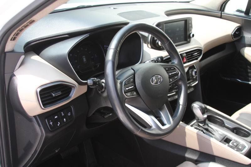 Used 2019 Hyundai Santa Fe Limited AWD/4WD image 24