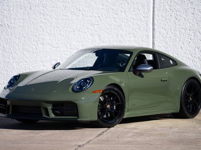 Used 2026 Porsche 911 Carrera T