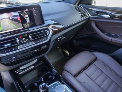 Used 2022 BMW X3 xDrive30i w/ Premium Package w/ZPA image 20