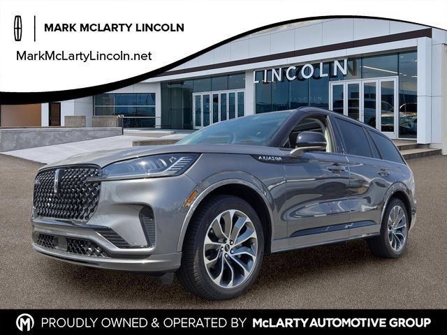New 2027 Lincoln Aviator AWD w/ Jet Appearance Package 360° Tour