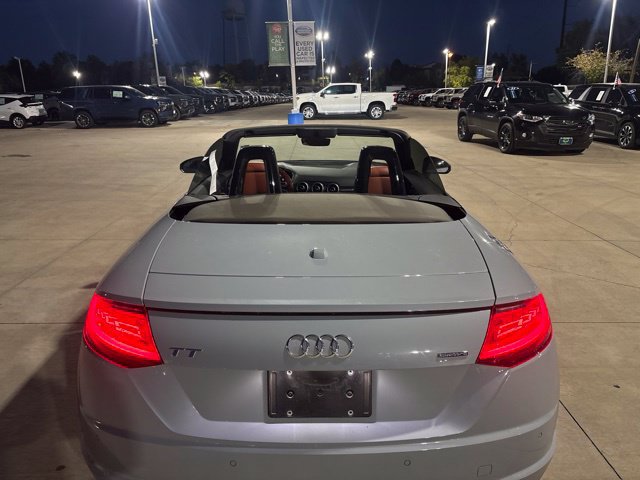 Used 2019 Audi TT 2.0T w/ Technology Package AWD/4WD image 23