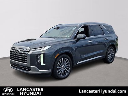 Used 2023 Hyundai Palisade Calligraphy w/ Winter Package
