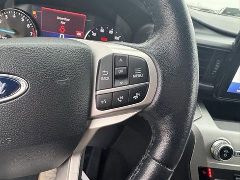 Used 2022 Ford Explorer XLT w/ Equipment Group 202A image 16