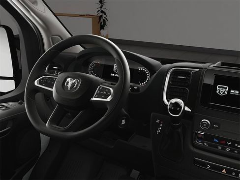 New 2025 RAM ProMaster 3500 w/ Quick Order Package 22G SLT image 18