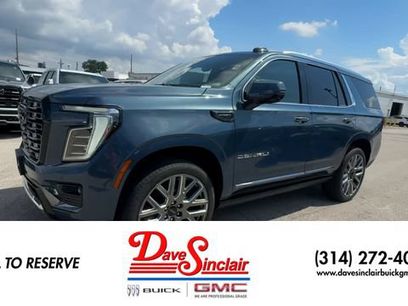 New 2026 GMC Yukon Denali Ultimate