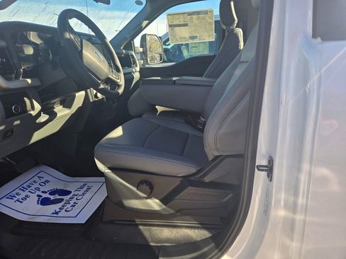 New 2026 Ford F350 XL w/ XL Chrome Package image 6