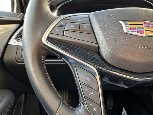 Certified 2025 Cadillac XT5 Premium Luxury image 21