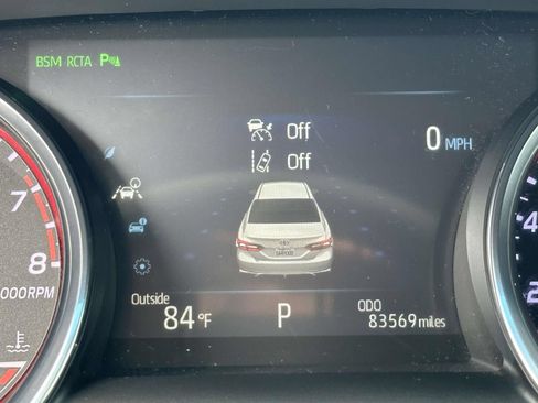 Used 2018 Toyota Camry XSE FWD image 20