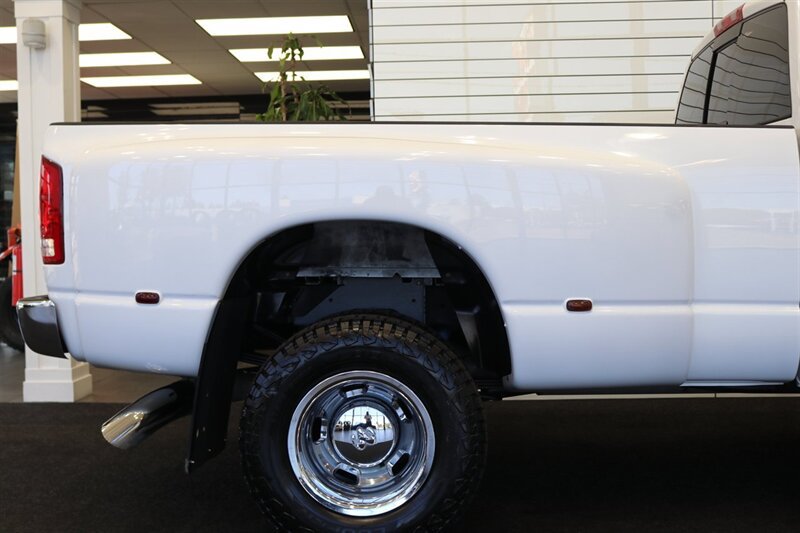 Used 2005 Dodge Ram 3500 Truck SLT w/ Quad Cab Big Horn Value Group AWD/4WD image 24
