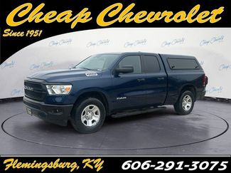 Used 2021 RAM 1500 Tradesman video 1