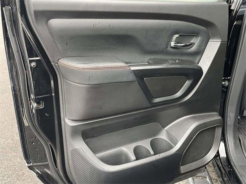 Used 2024 Nissan Titan PRO-4X w/ Off Road Protection Package image 5