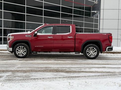 Used 2020 GMC Sierra 1500 SLT w/ SLT Premium Plus Package image 6