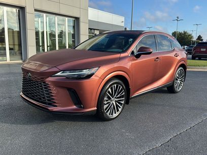 Certified 2023 Lexus RX 350