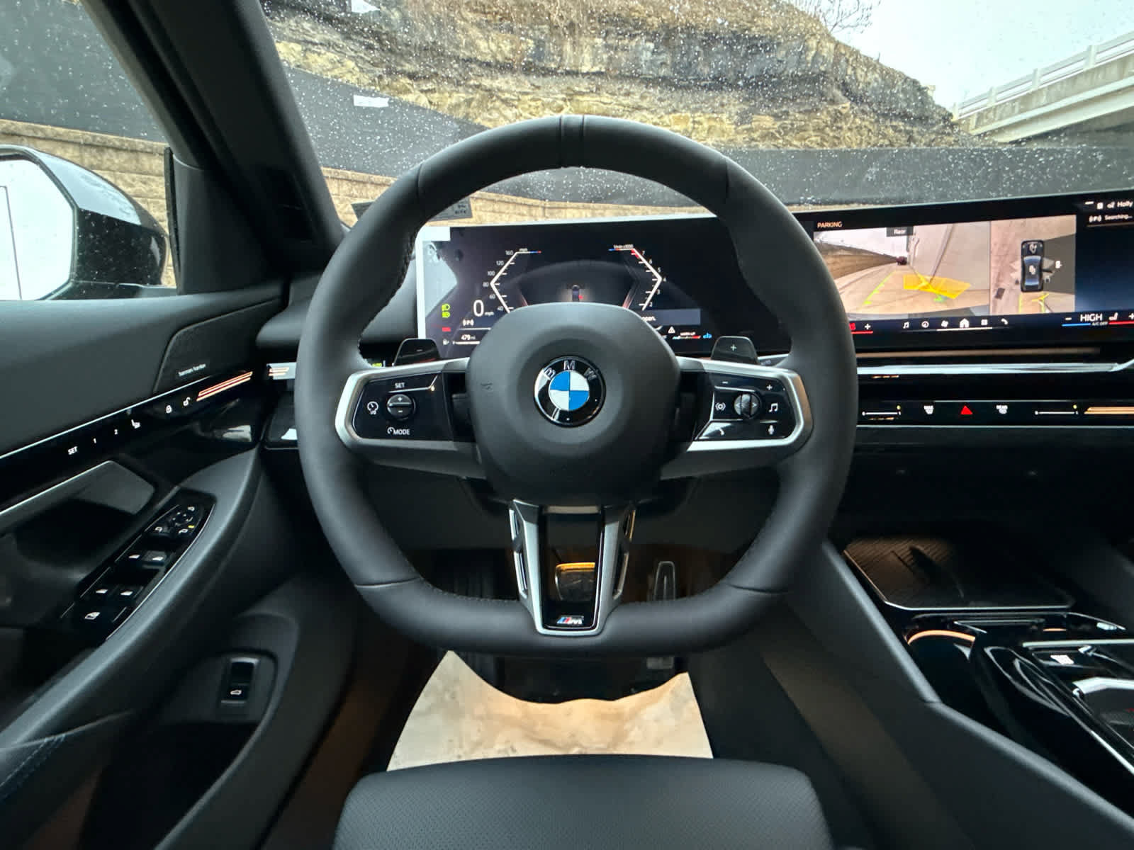Used 2026 BMW 530i xDrive w/ M Sport Package AWD/4WD image 11