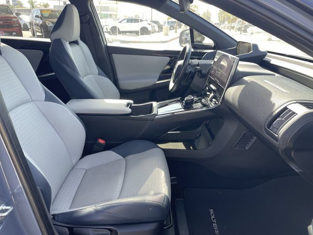 Used 2023 Subaru Solterra AWD image 28