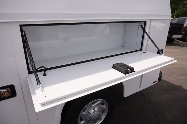 New 2026 Ford E-350 and Econoline 350 Super Duty w/ Power Equipment Group RWD image 11