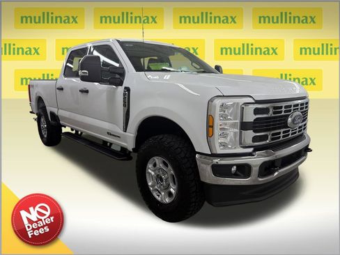 Used 2025 Ford F250 XLT w/ FX4 Off-Road Package AWD/4WD image 1
