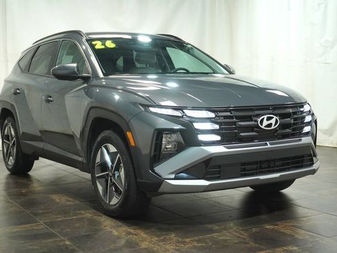 Certified 2026 Hyundai Tucson SEL Plus AWD/4WD image 1