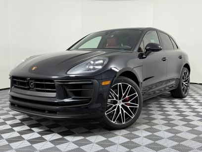 New 2026 Porsche Macan S