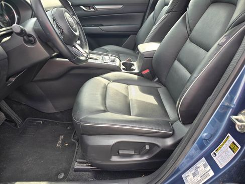 Used 2024 MAZDA CX-5 AWD 2.5 S w/ Select Package image 10