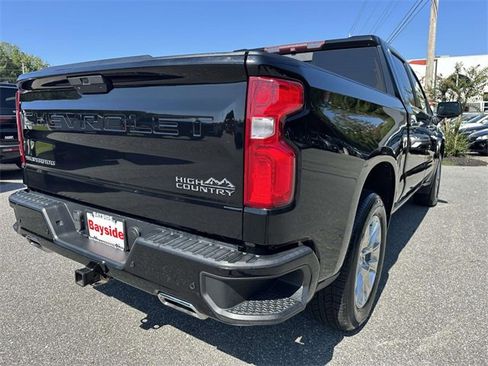 Used 2019 Chevrolet Silverado 1500 High Country image 20