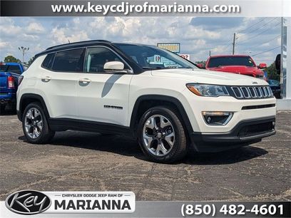 Used 2019 Jeep Compass Limited