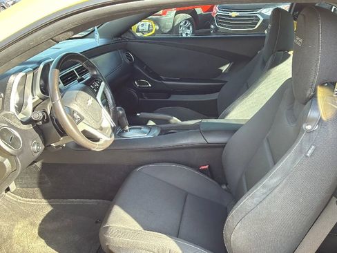 Used 2015 Chevrolet Camaro SS w/ Rear Vision Package image 5