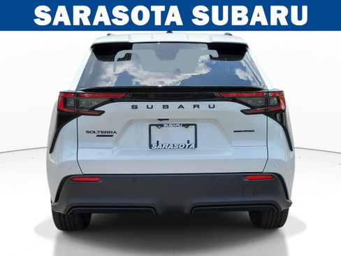 New 2026 Subaru Solterra AWD/4WD image 5