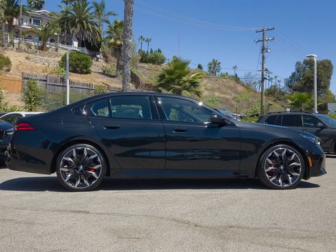 New 2027 BMW 530i w/ M Sport Package RWD image 3